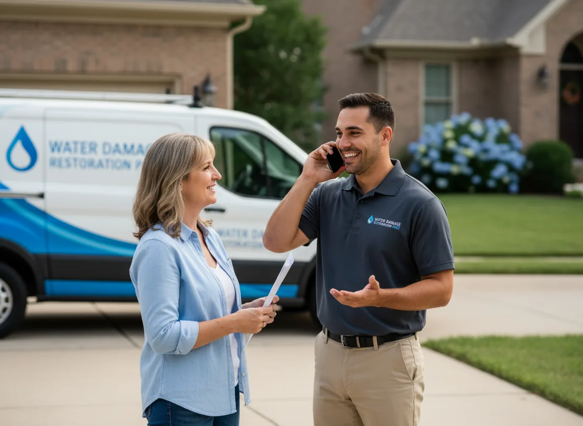 Flood Restoration Chester, OH FAQs